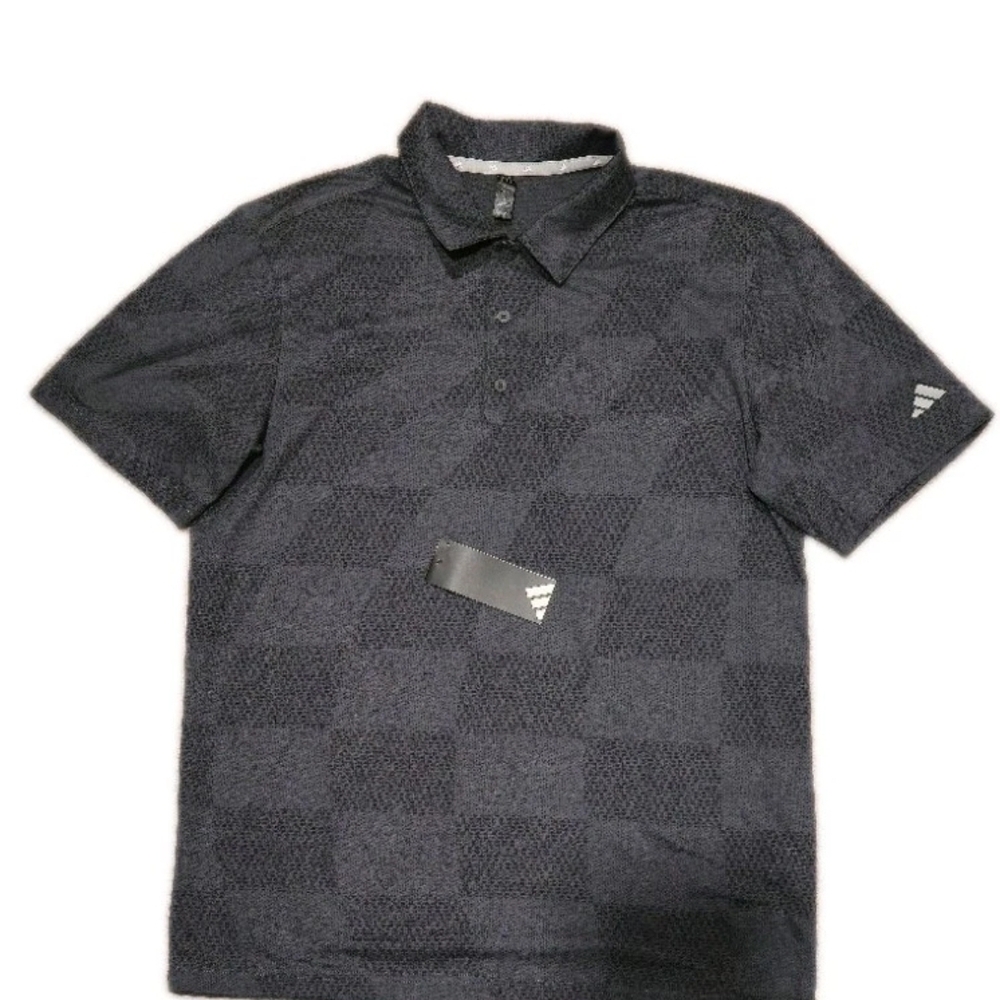 Adidas Men's Polo Mesh Medium Shirt